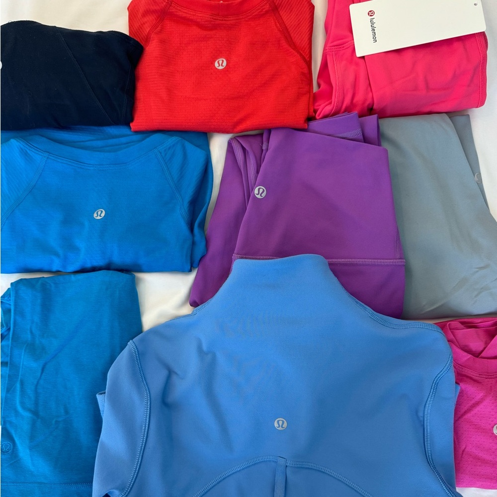 Lululemon Mystery Box